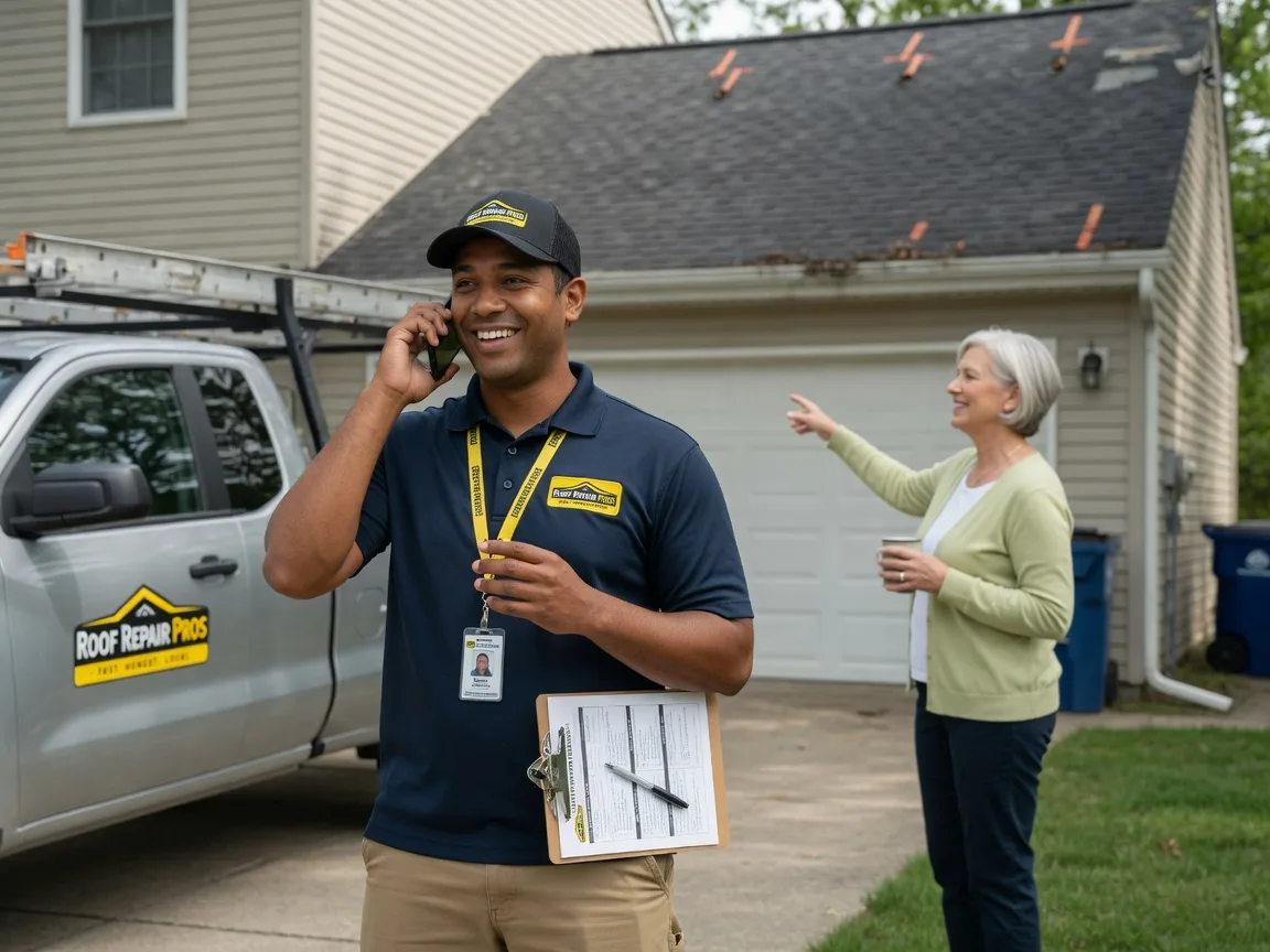 Roof Repair Alexander, ND FAQs